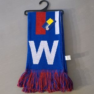 Chicago Cubs 2016 World Series Champions Scarf